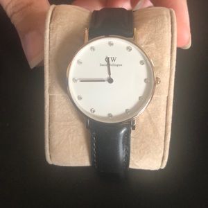 Daniel Wellington watch rose gold